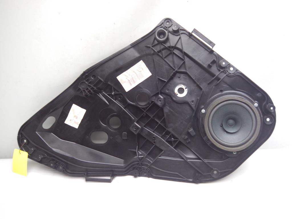 Ford Fiesta JA8 BJ2009 Fensterheber Tür hinten links 8A61A045H23AF