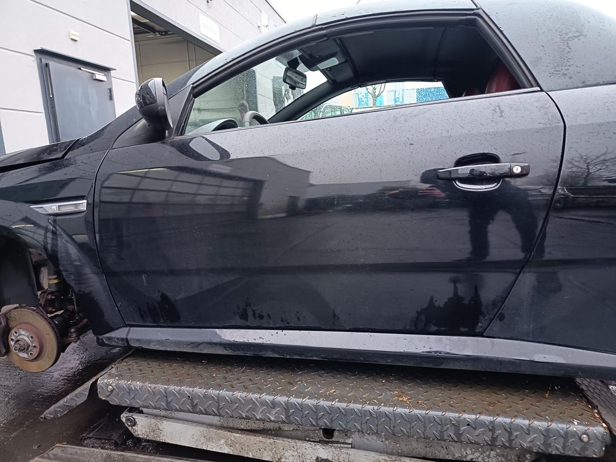 Opel Tigra TwinTop orig T&uuml;r links Cabrio Fahrert&uuml;r Cabrio 20R Schwarz Bj 2007