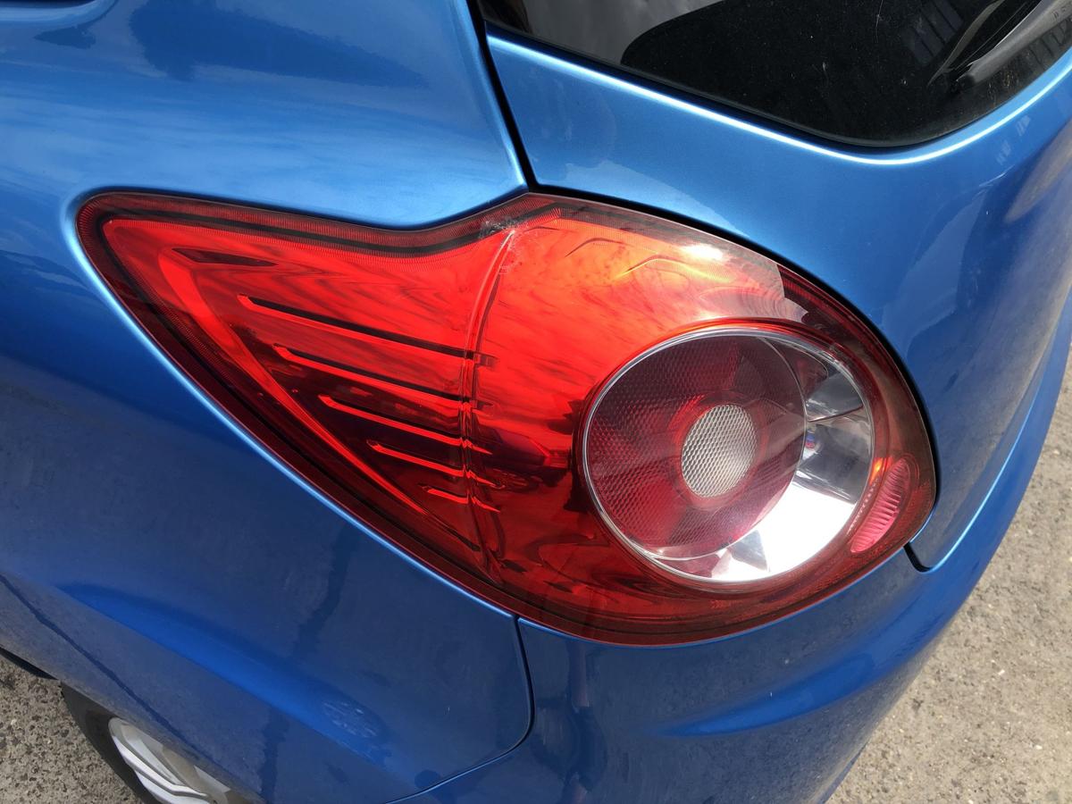 Ford KA RU8 Rückleuchte links Rücklicht Heckleuchte Schlusslicht