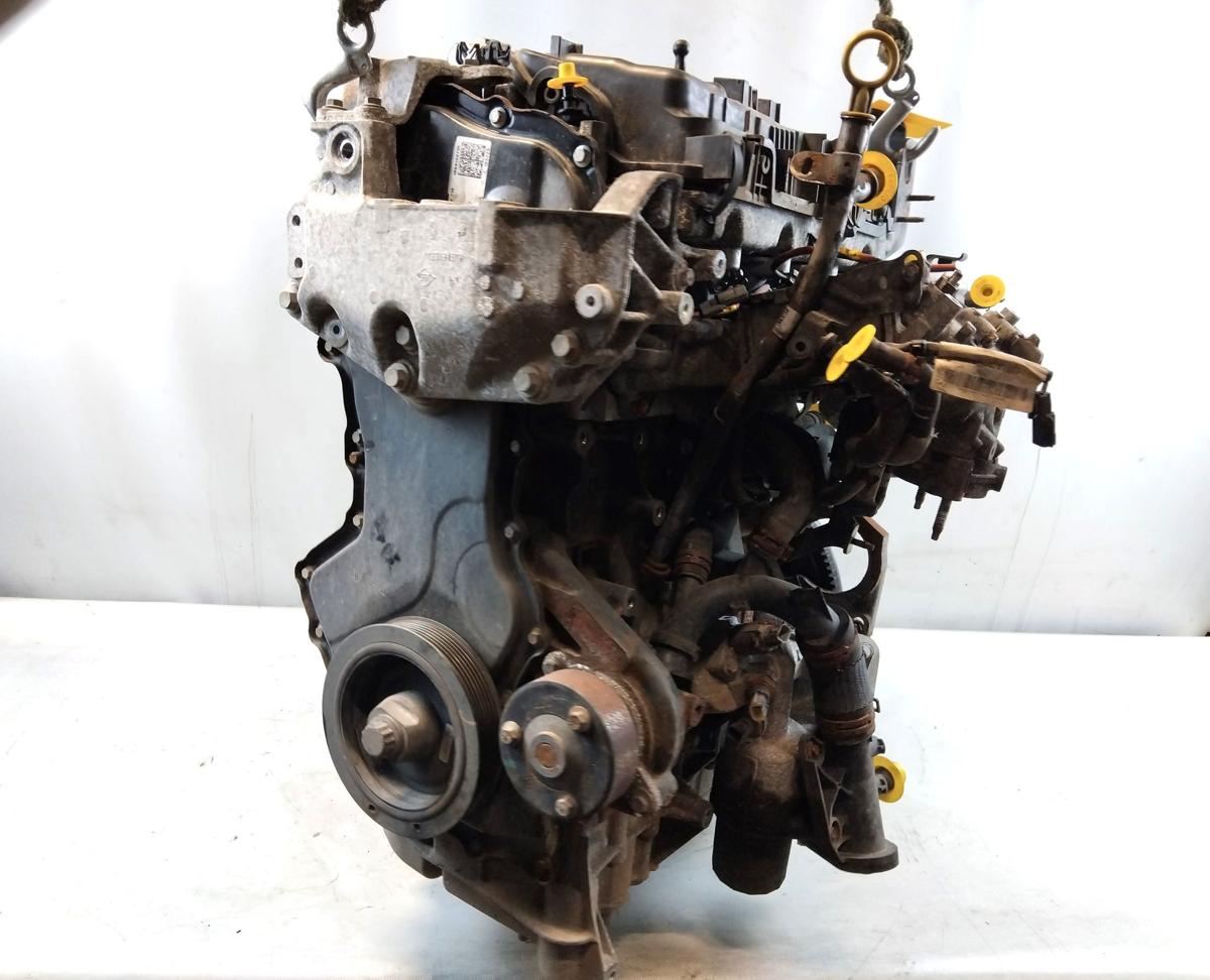 Renault Trafic 3 Motor M9RV710 M9R710 2.0DCI 107kw Teilespender Bj.2021