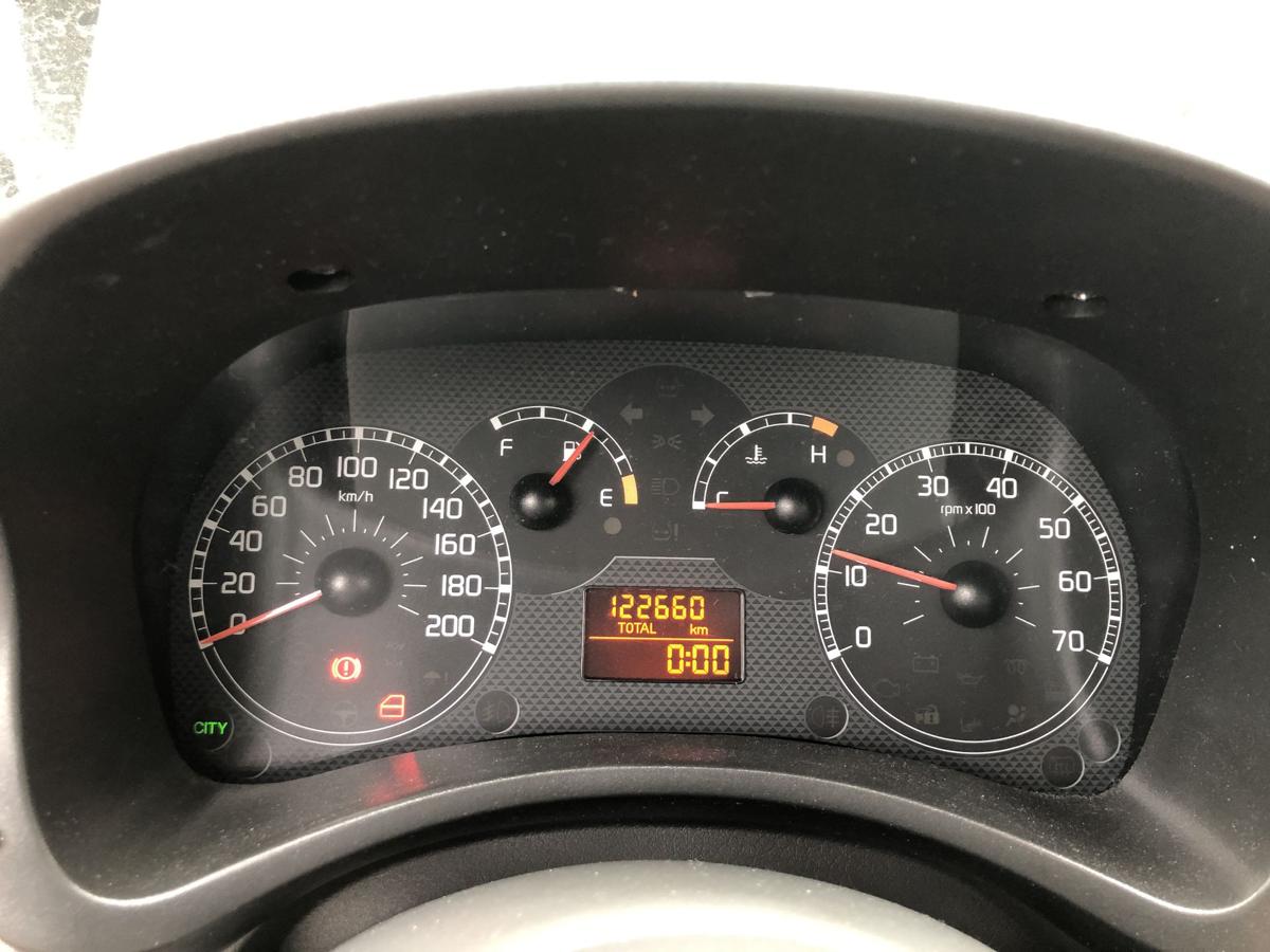 Fiat Panda 169 Motor Benzin 1.2 44kw 188A4000 mit Test und Video 122tkm