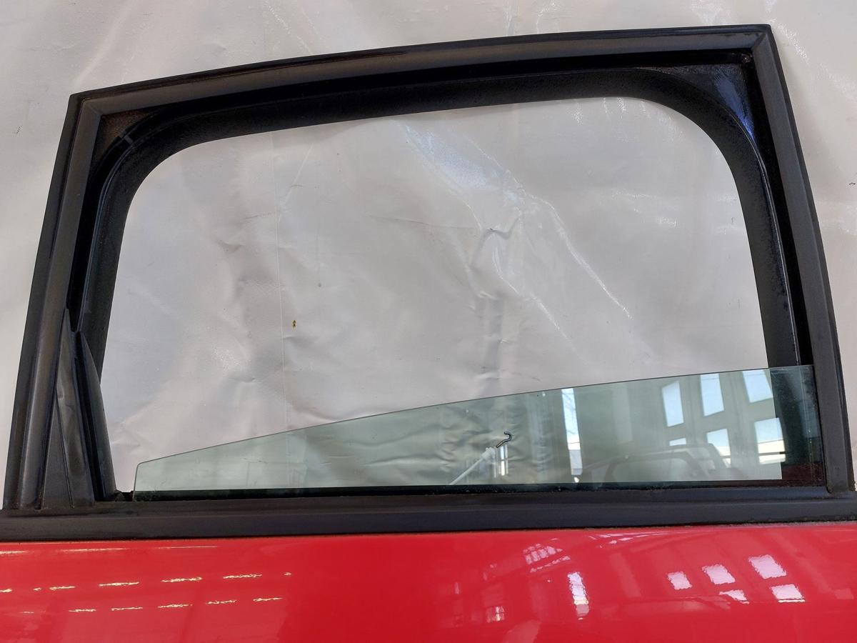 Audi A2 8Z Tür hinten rechts Fondtür Rohbau LZ3M Misanorot