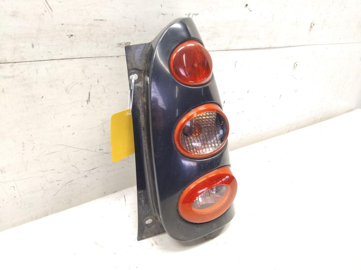 Smart Fortwo City Coupe 450 R&uuml;ckleuchte Heckleuchte Schlussleuchte rechts BJ2003
