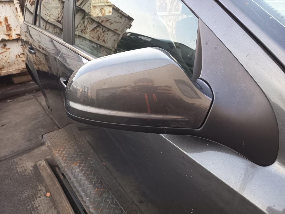 Opel Astra H original Aussenspiegel rechts elektrisch Z177 Karbongrau Bj 2010