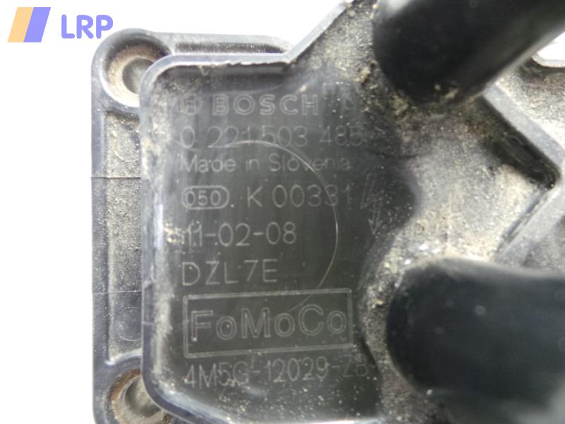 Ford Focus 3 BJ2011 Zündspule Zündmodul 4M5G12029ZB 0221503485 BOSCH FOMOCO