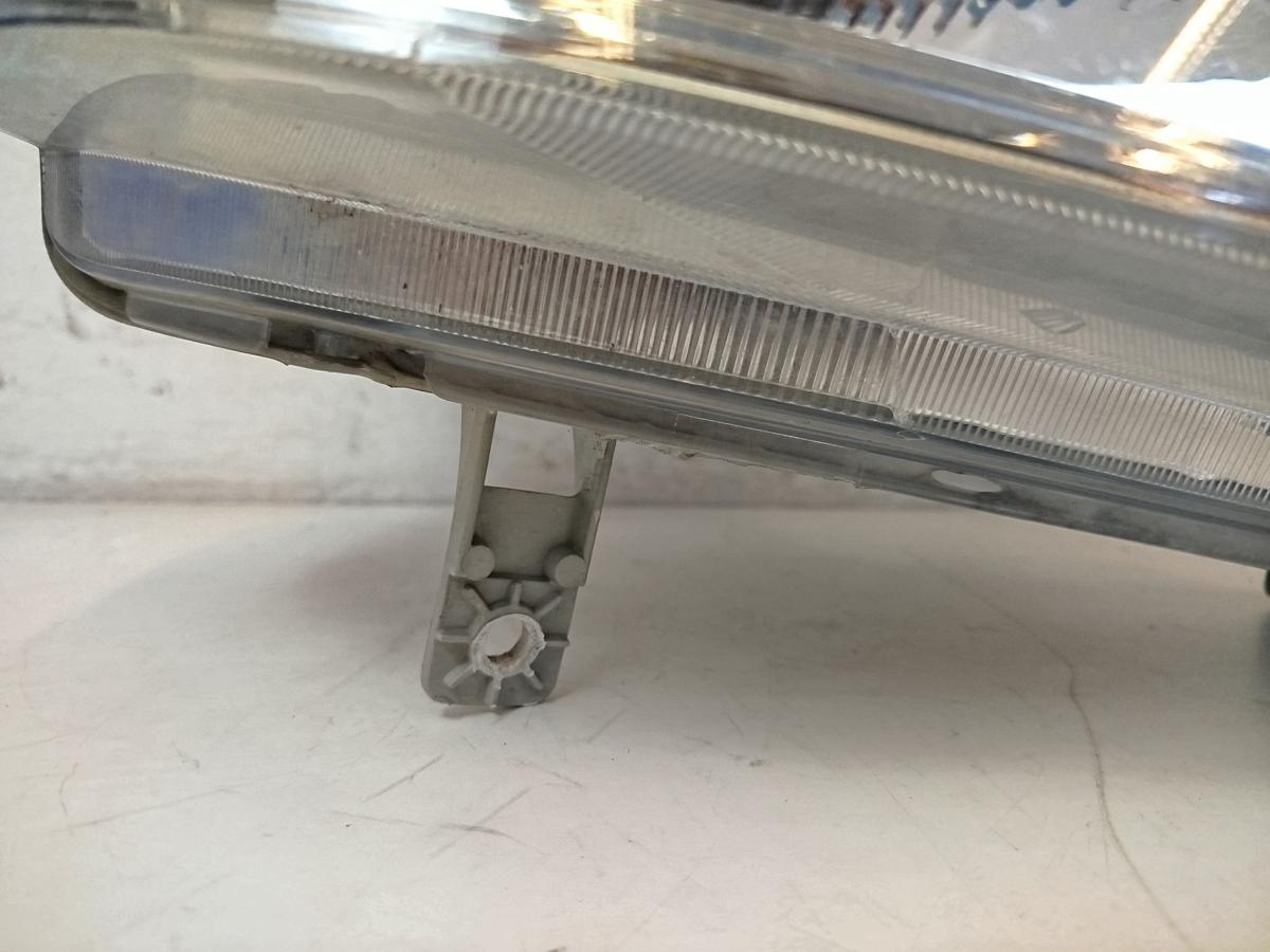 Opel Agila A Scheinwerfer rechts Frontscheinwerfer Lampe Facelift Valeo