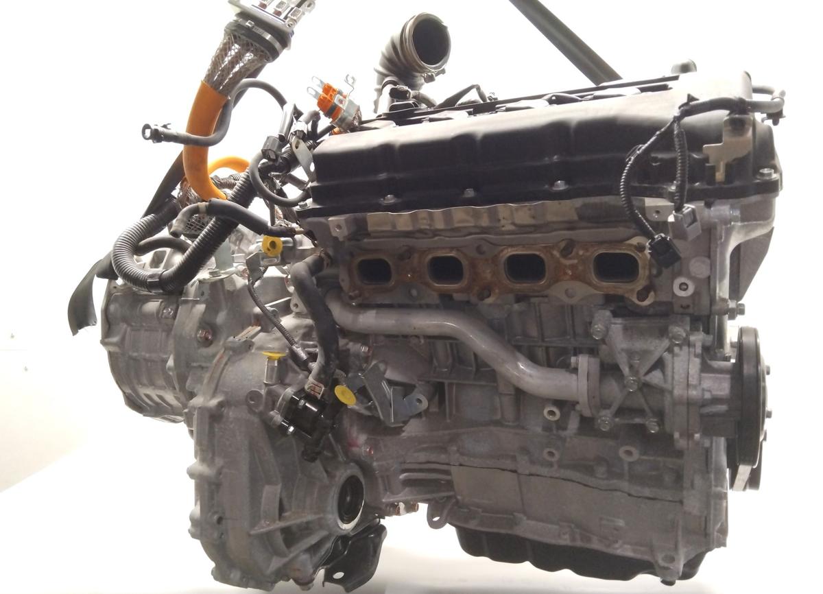 Mitsubishi Eclipse Cross original Elektroantrieb Motor Getriebe 2.4 72kw 4B12