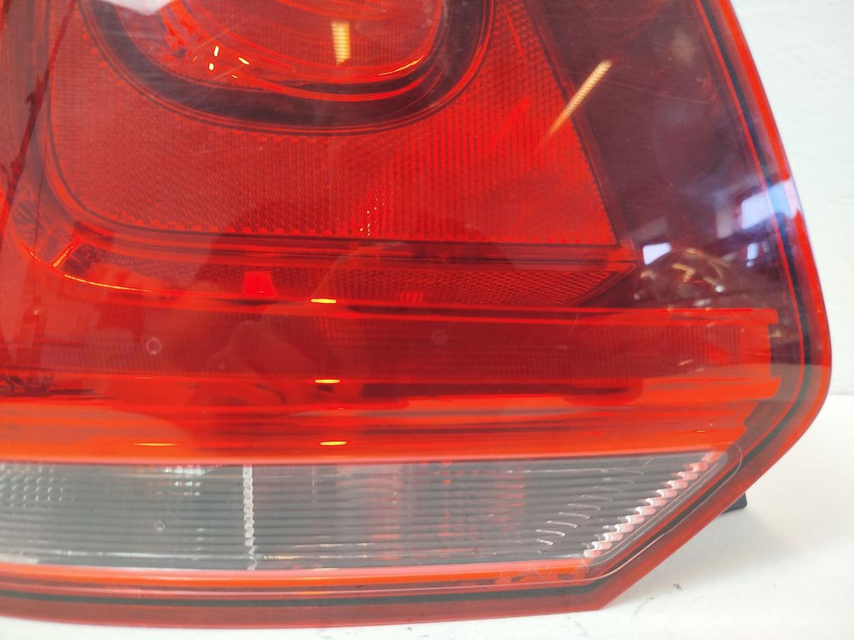 VW Polo 6R Rückleuchte links Rücklicht Heckleuchte Heckleuchte