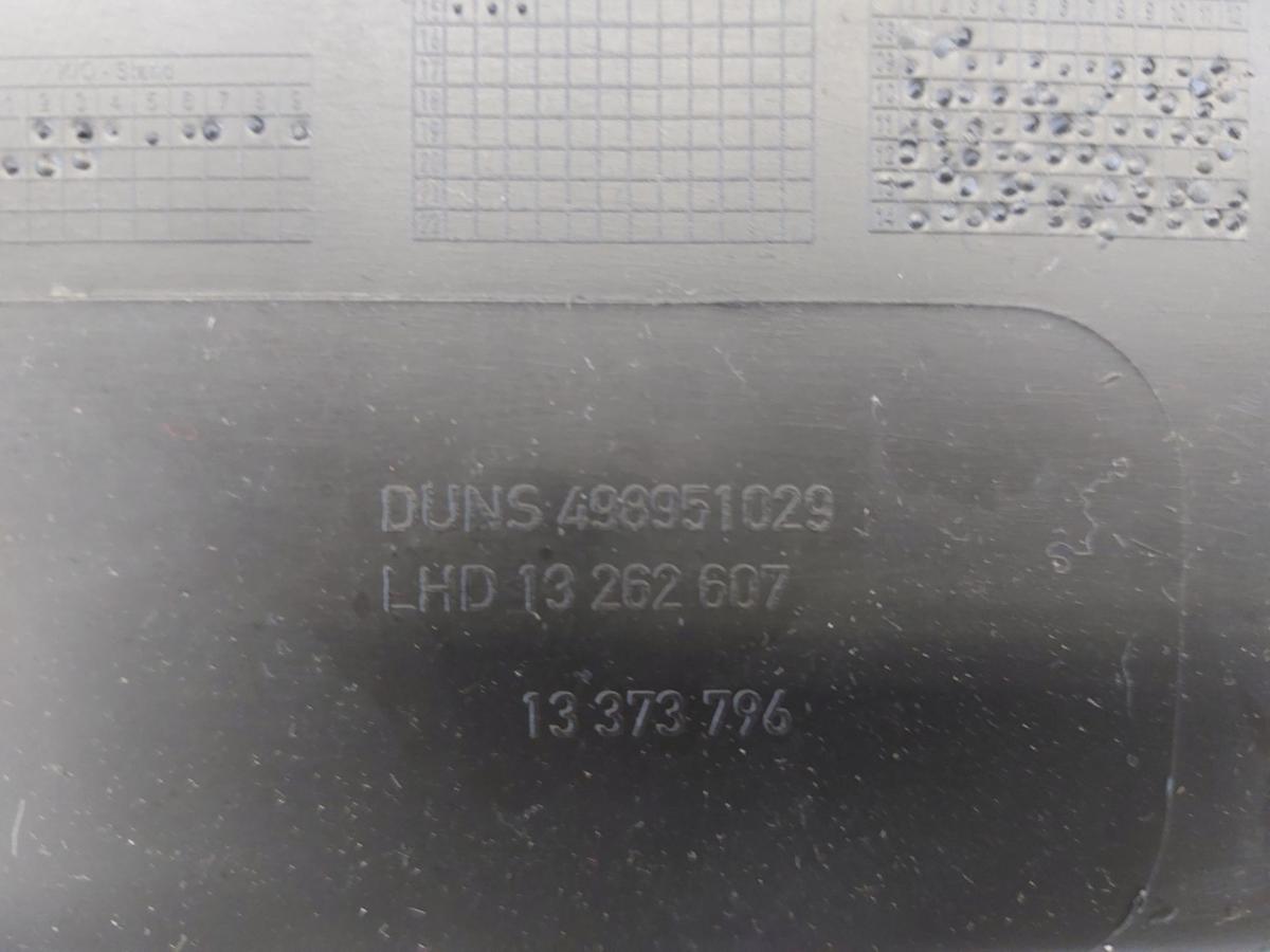 Opel Astra J Caravan Handschuhfach rechts Handschuhkasten Schalttafelkasten