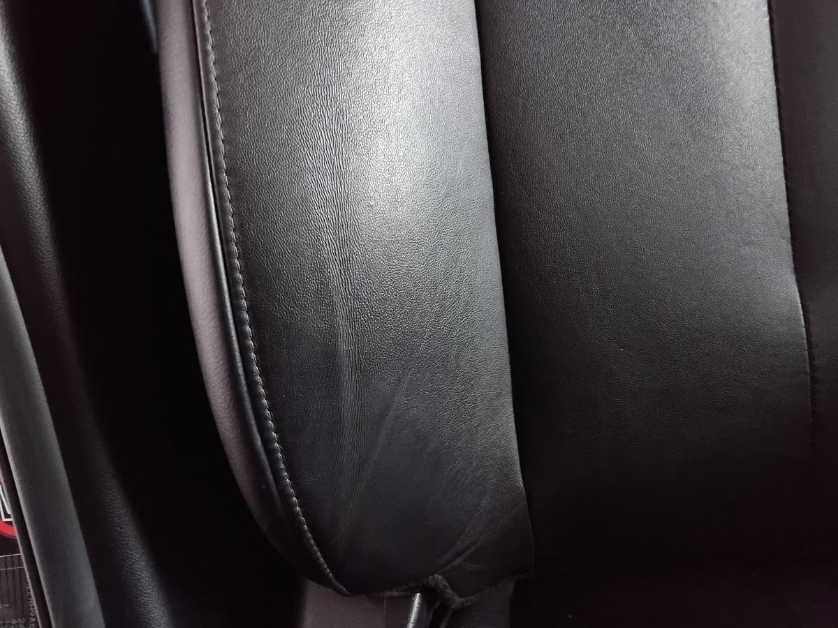 Mazda CX-7 ER orig Sitz vorn rechts Beifahrersitz Leder elektrisch&beheizt BJ10