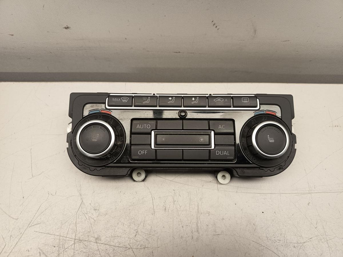 VW Passat 3C original Klimabedienteil Heizungsbet&auml;tigung 5K0907044BT Bj 2009