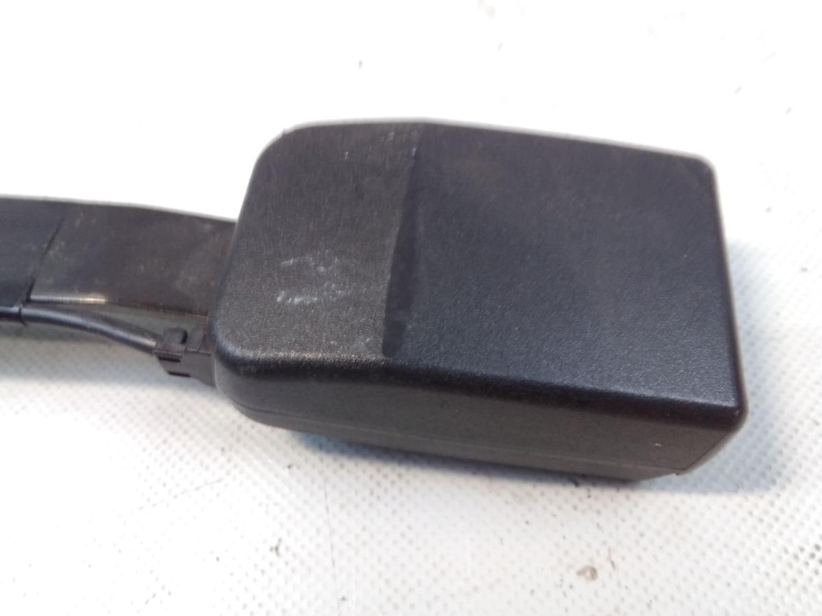 Nissan Qashqai J10 original Gurtschlo&szlig; vorn rechts mit Warnkontakt Bj.2011