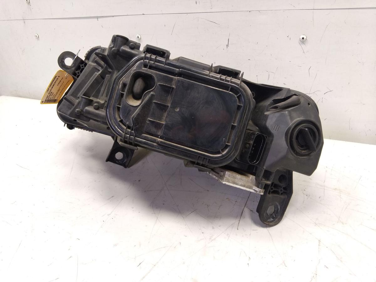 Audi A6 4F original Xenon Scheinwerfer rechts inkl. Steuerger&auml;t BJ2006 Hella