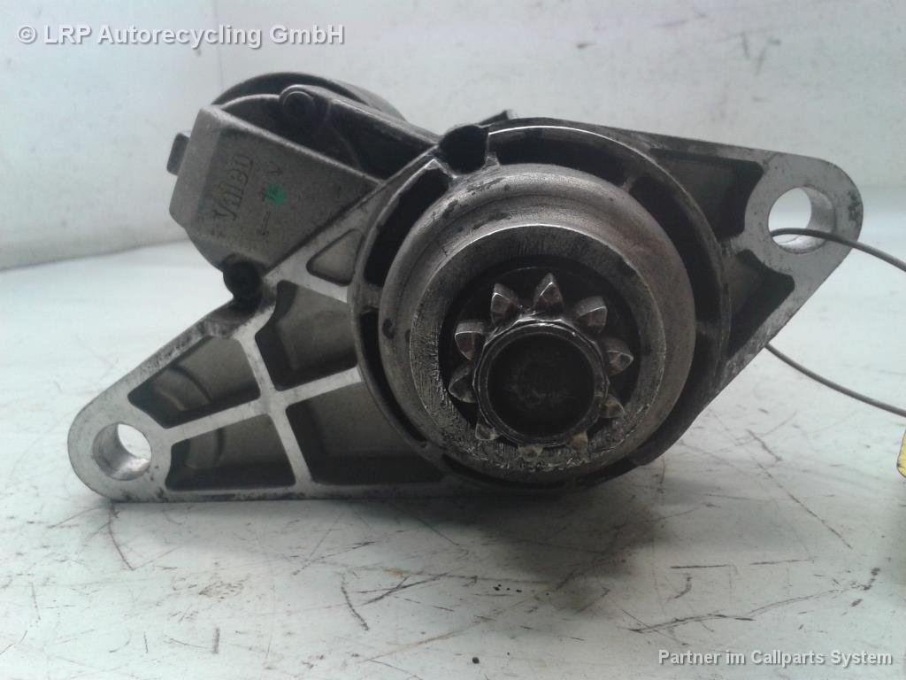 VW Golf 5 1K Anlasser Starter 02T911023S D6GS12 VALEO BJ2004