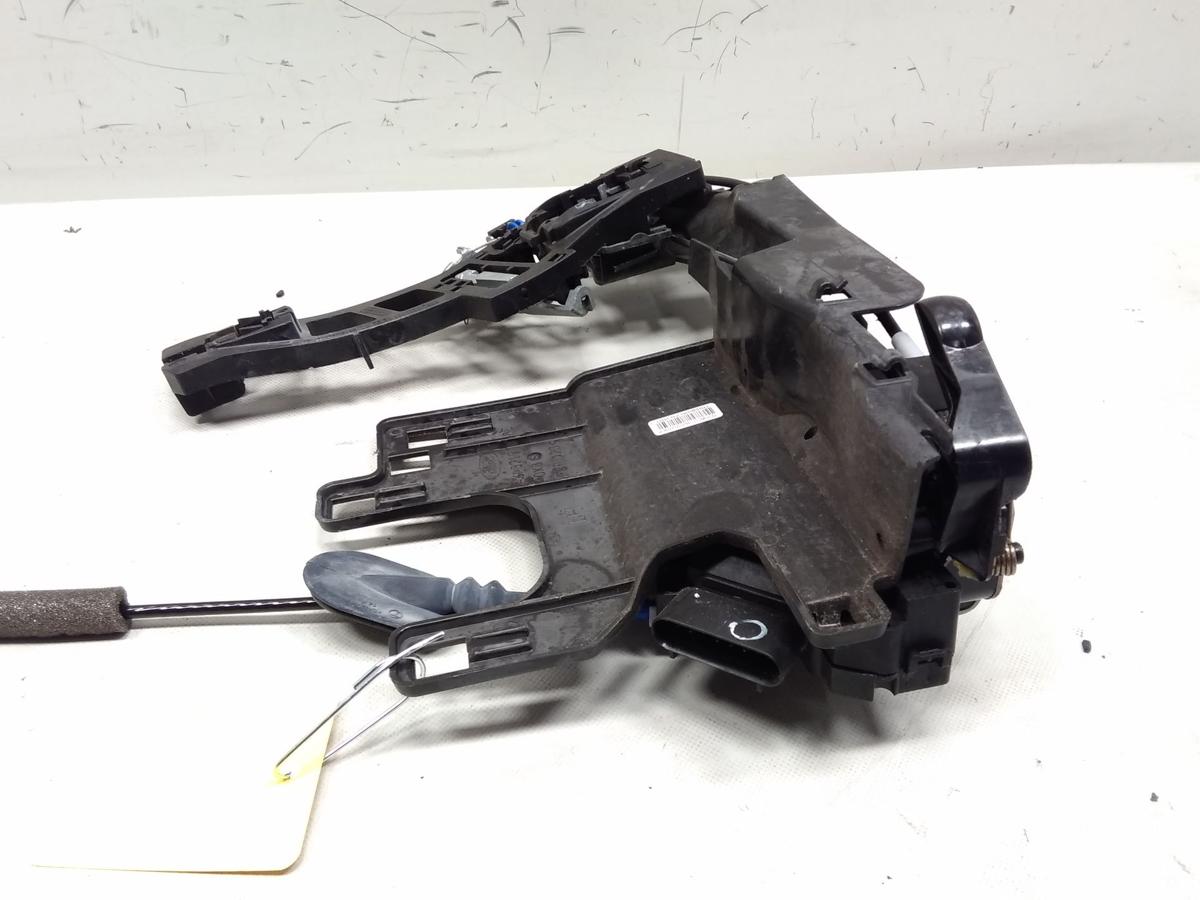 Ford Fiesta JA8 original T&uuml;rschlo&szlig; vorn links mit Zentralverriegelung Bj.2016