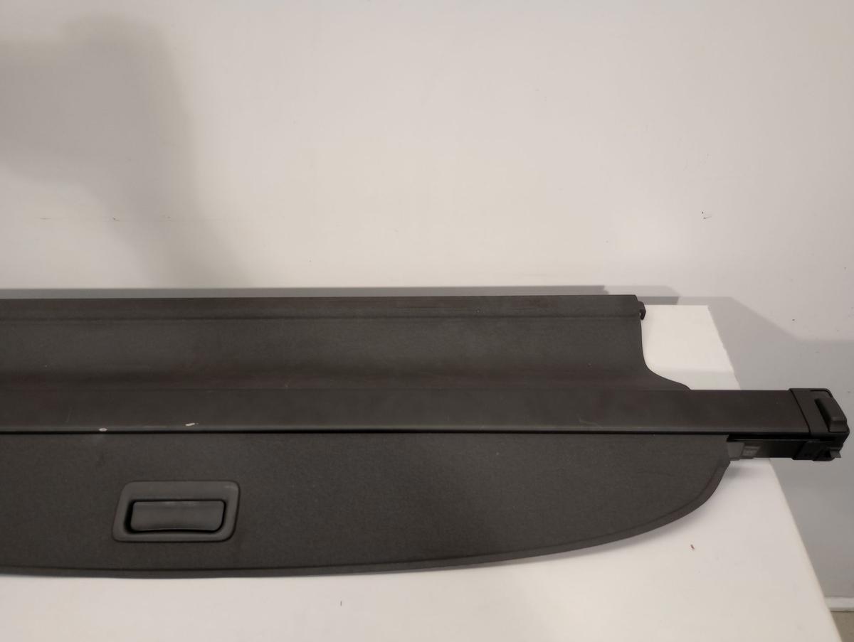 Volvo V50 original Laderaumabdeckung Rollo schwarz Bj 2008