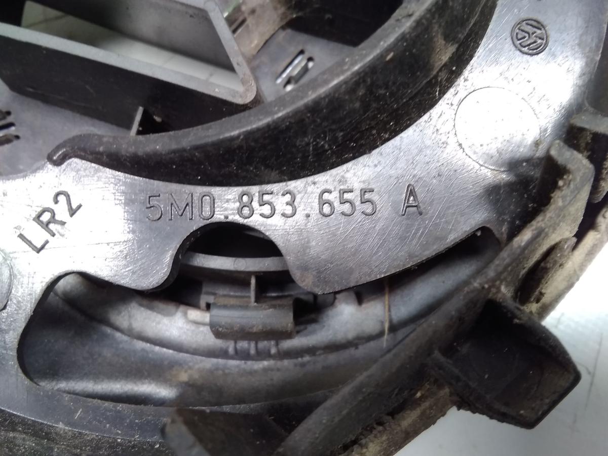 VW Golf Plus 5M original Kühlergrill reflexsilbermetallic LA7W mit Emblem BJ2005 VW Golf Plus 5M original Kühlergrill reflexsilbermetallic LA7W mit Emblem BJ2005