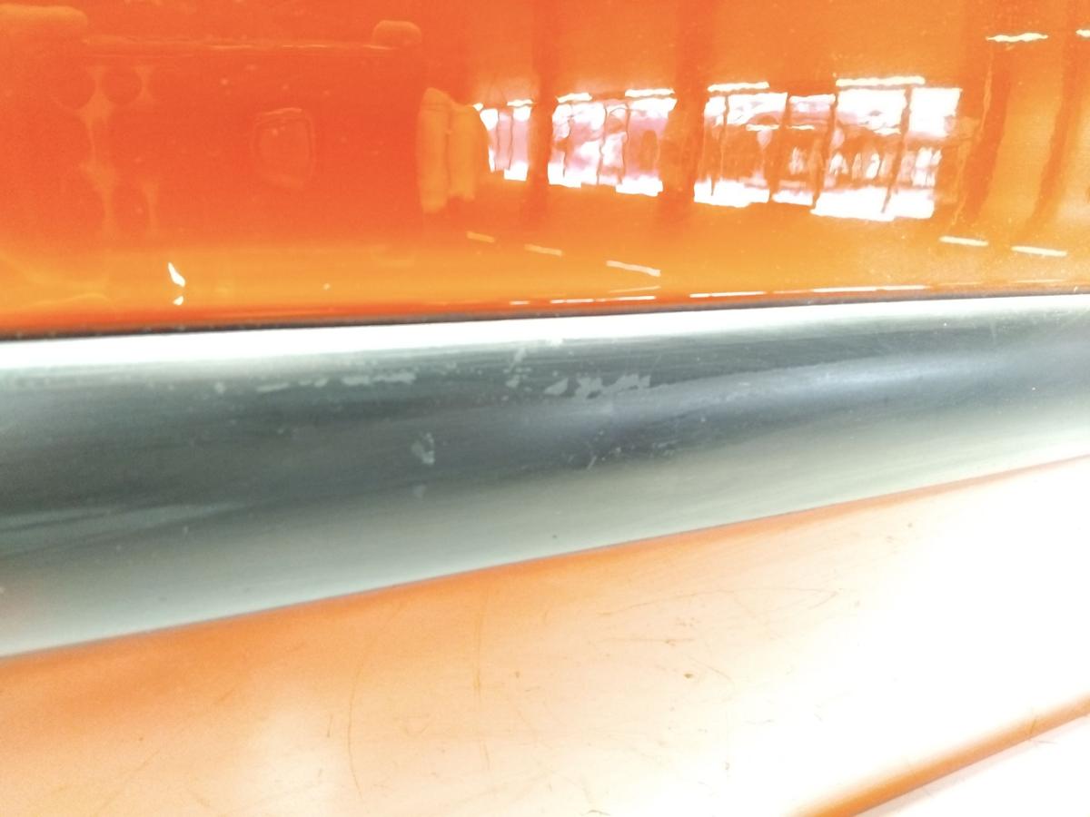 Peugeot 206+ T&uuml;r vorn rechts Beifahrert&uuml;r 3-T&uuml;rer rot KKN Rouge Aden Bj.2010