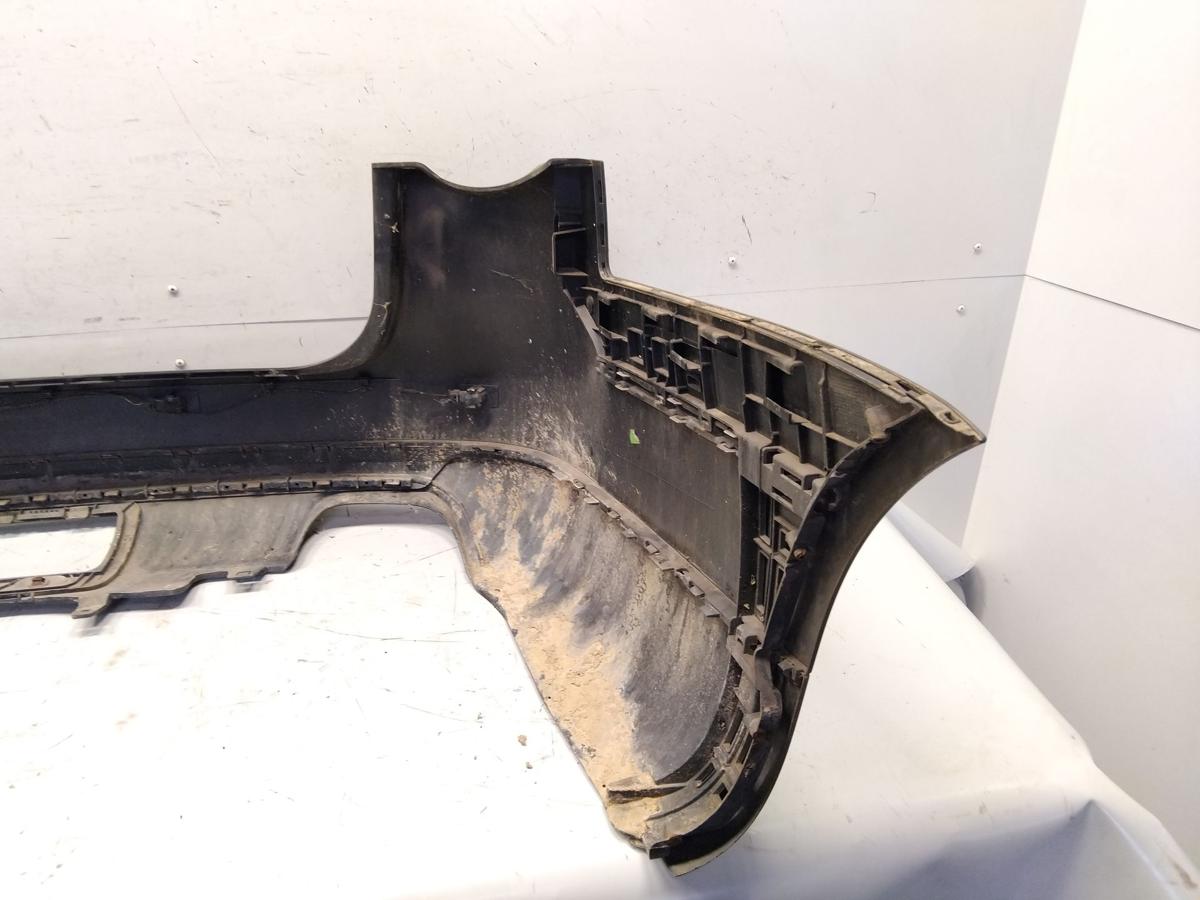 VW Passat 3C Variant B6 original Stoßstange Stoßfänger hinten mit PDC Bj.2008