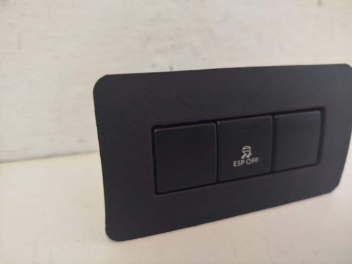 Citroen DS3 Sport Chic Taster Schalter Schalterleiste ESP On Off