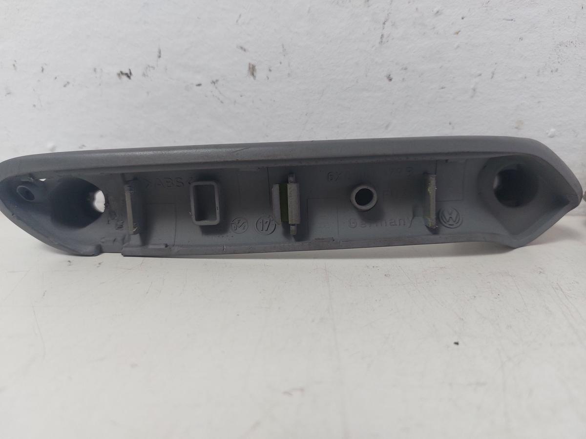 VW Lupo 6X Innengriff T&uuml;rgriff Griff innen Innnent&uuml;rgriff links grau