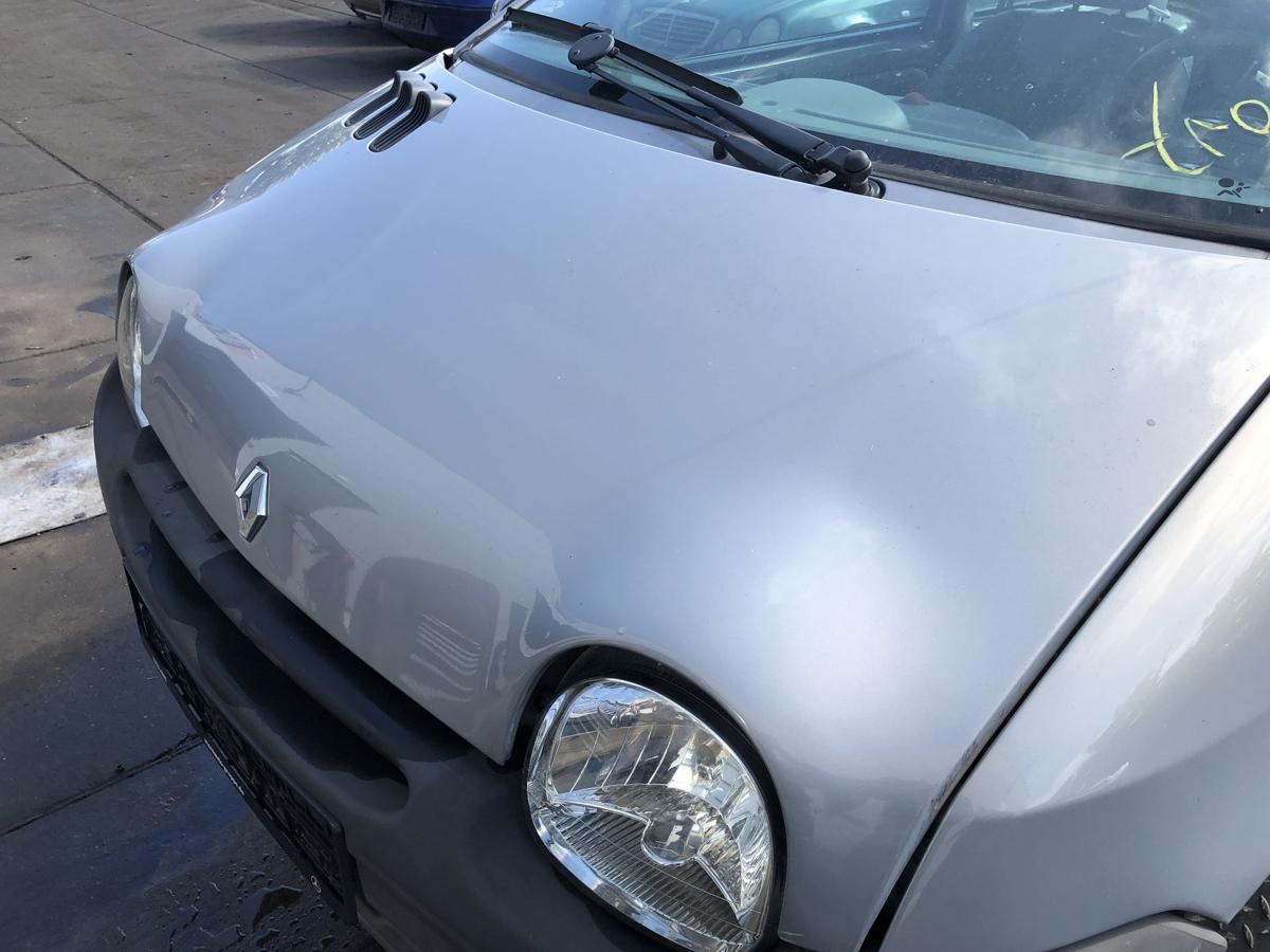 Renault Twingo I Motorhaube Klappe/Deckel vorn/Front A19 Angorabeige Bj 2006