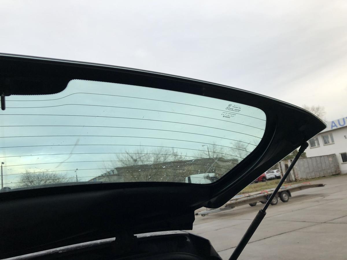 Smart 451 Mopf Heckscheibe mit Heizung Scheibe hinten Colorglas