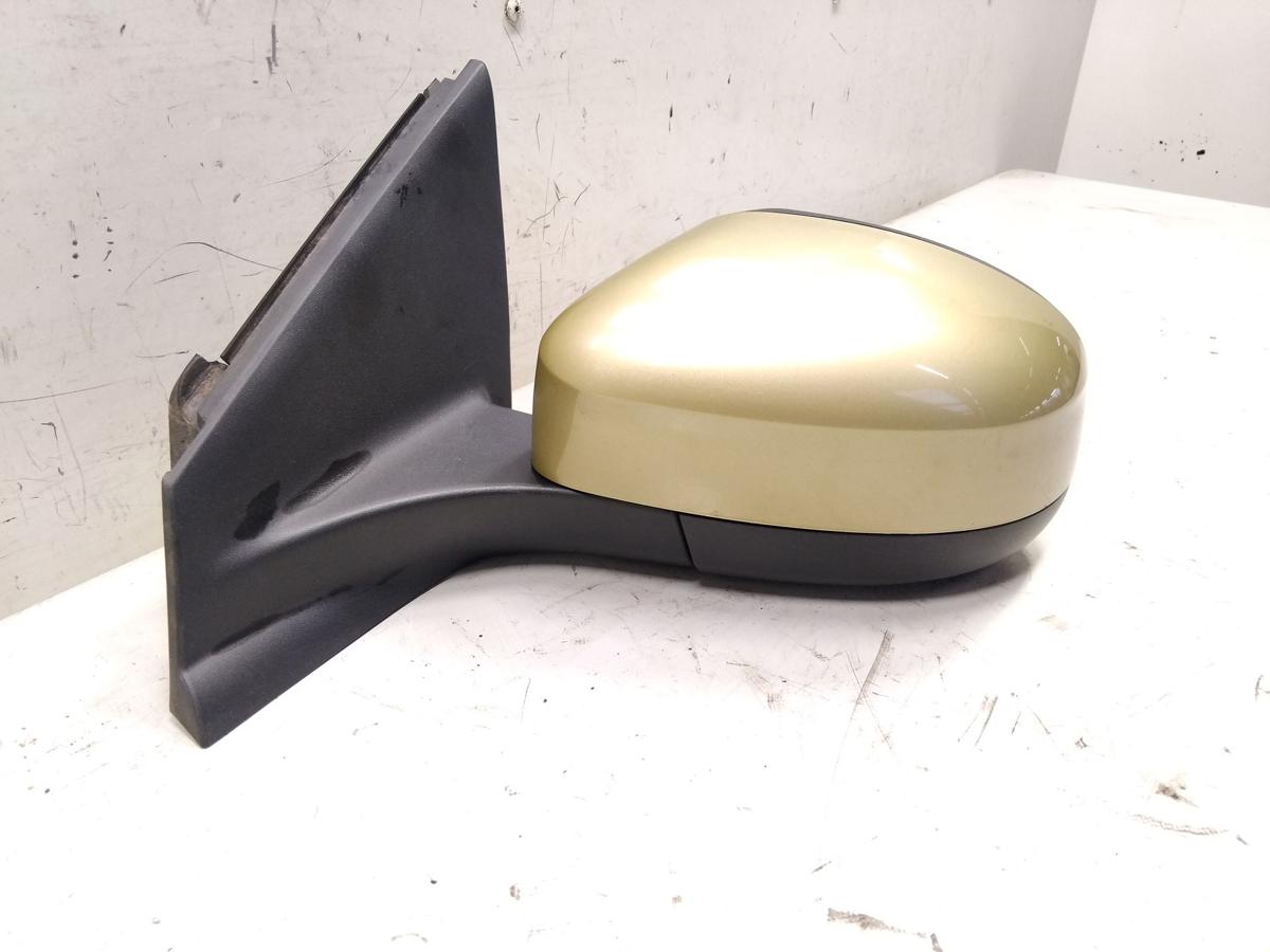 Ford Mondeo 4 BA7 orig.Au&szlig;enspiegel links elektrisch anklappbar Leuchte BJ2007