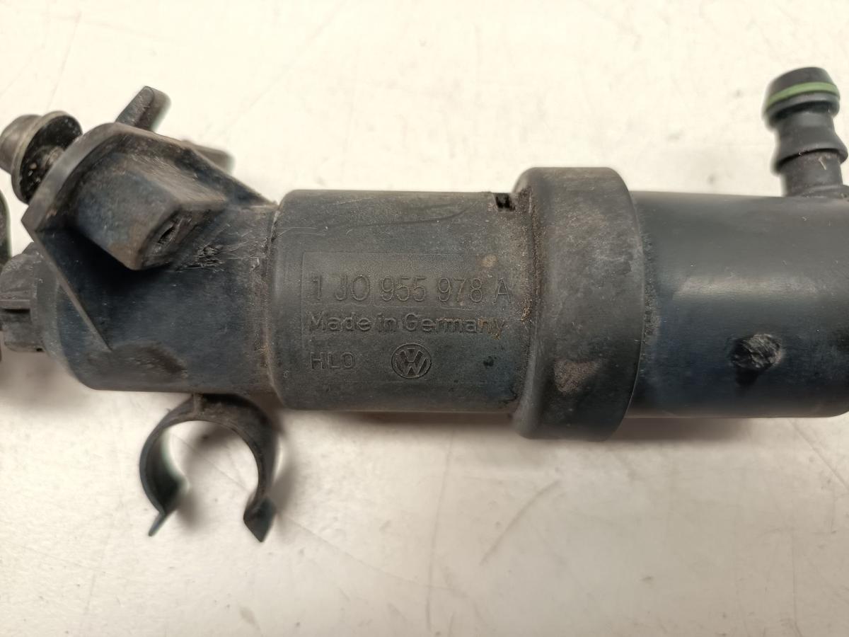 VW Golf IV original Scheinwerferreinigungsd&uuml;se rechts 1J0955978A Bj 2002
