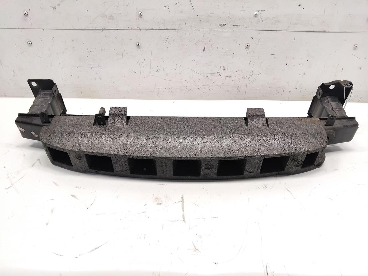 Skoda Fabia 5J original Tr&auml;ger Verst&auml;rkung Sto&szlig;f&auml;nger Sto&szlig;stange vorn BJ2013