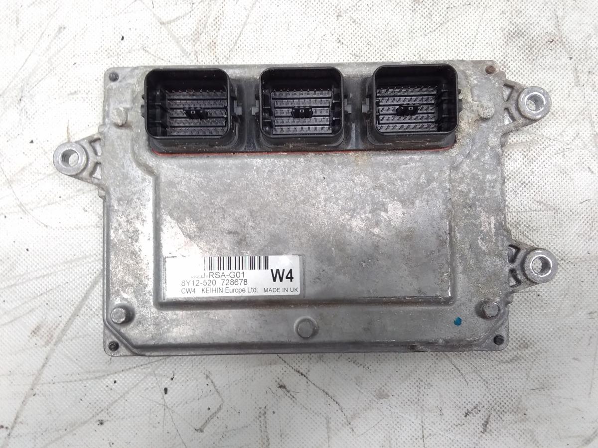 Honda Civic FK1 Steuergerät Motor 37820RSAG01 KEIHIN 1.8 103kw R18A2 BJ2009