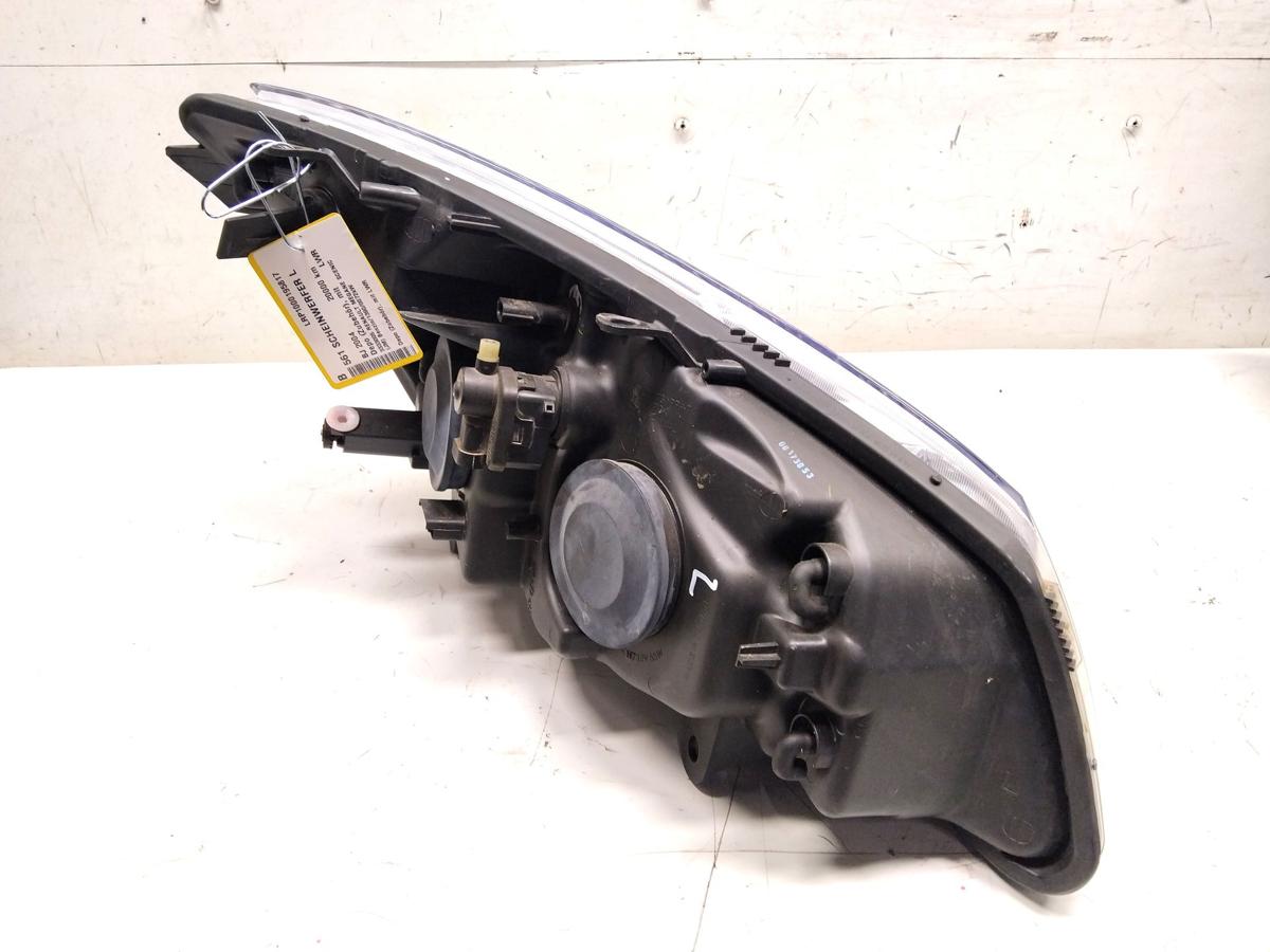 Renault Scenic 2 Scheinwerfer links mit LWR Bj.2004