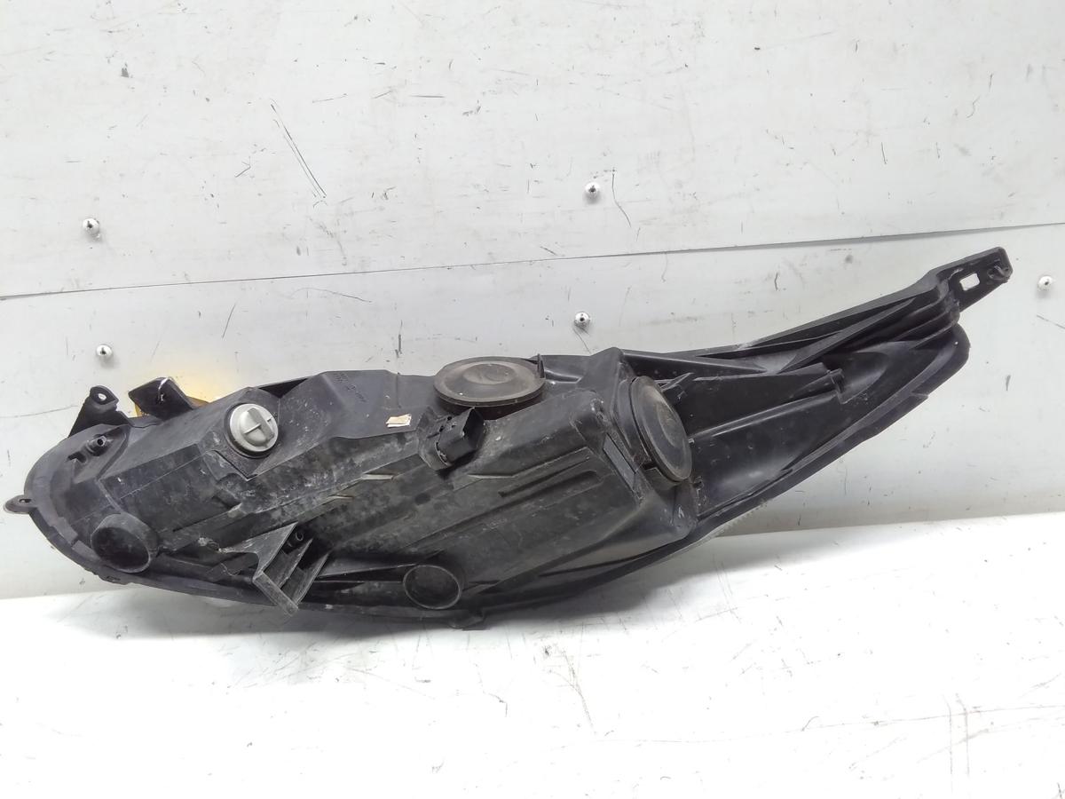 Ford Fiesta JA8 orig Scheinwerfer rechts Halogen mit LED Tagfahrlicht BJ2016