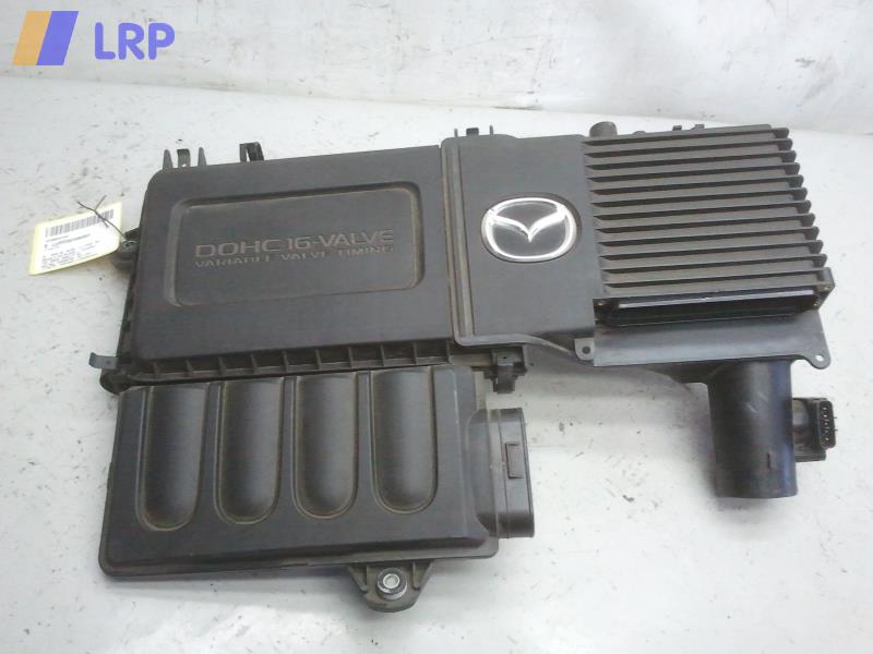 Mazda 3 Typ BK Bj.2009 original Luftfilterkasten mit Luftmassenmesser 1.6 77kw