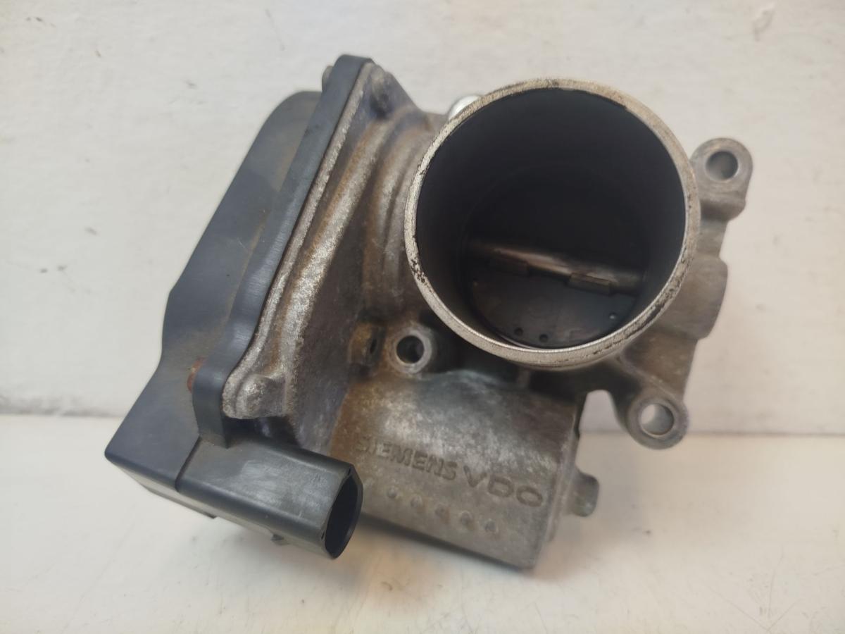Seat Ibiza 6L Drosselklappe Drosselklappenstutzen 1.4 55kw OEM