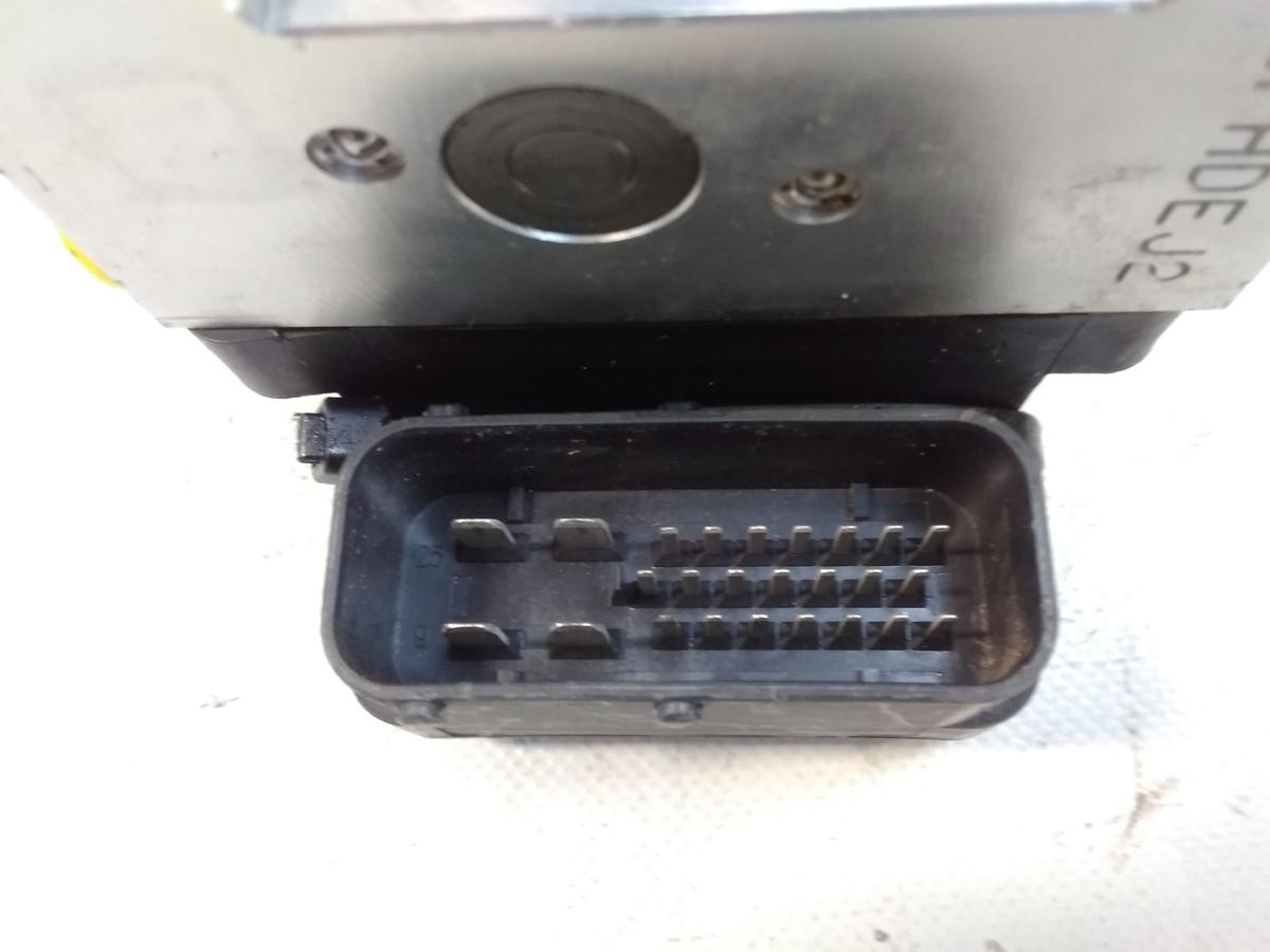 Chevrolet Kalos ABS Block Hydroaggregat mit Steuerger&auml;t 96470254 MANDO BJ2009