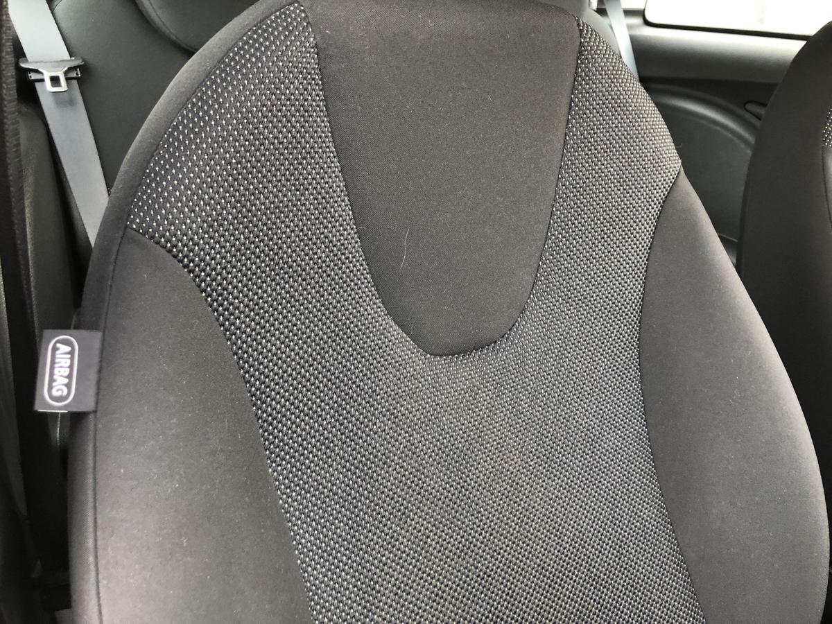 BMW Mini R56 Sitz vorne rechts Beifahrersitz Stoffsitz Autositz ohne Heizung