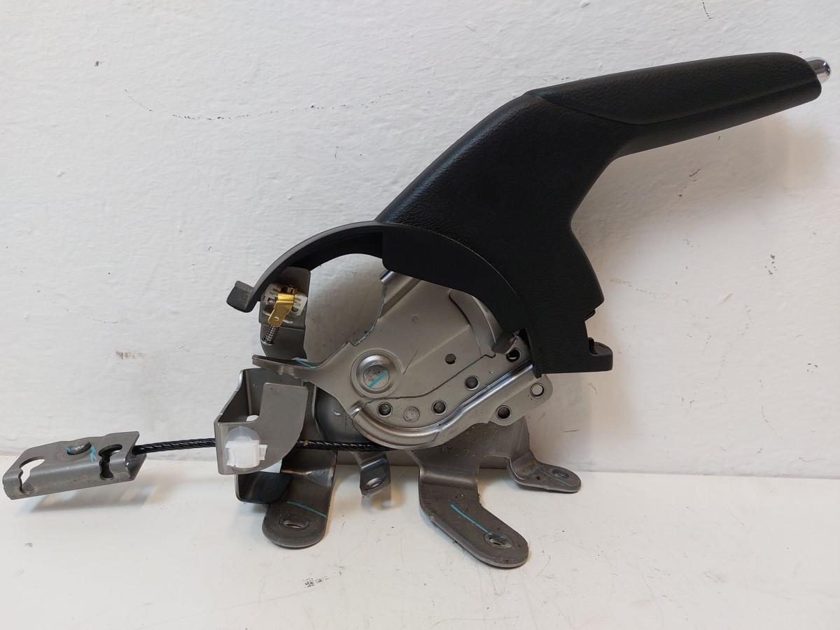 Nissan Micra K14 Handbremshebel Handbremse Feststellbremse