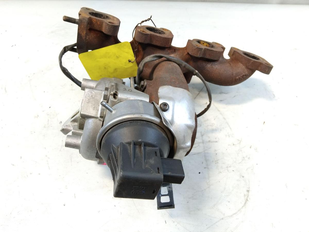 VW Jetta 3 1K original Turbo Turbolader 2,0TDI 103KW 03L253019E BJ2009