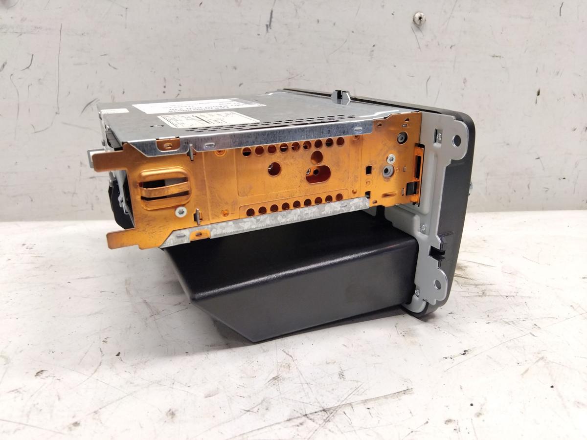 VW Golf 6 1K original Radio RCD210 1K0035156A VWAZ1I8913904 BJ2009