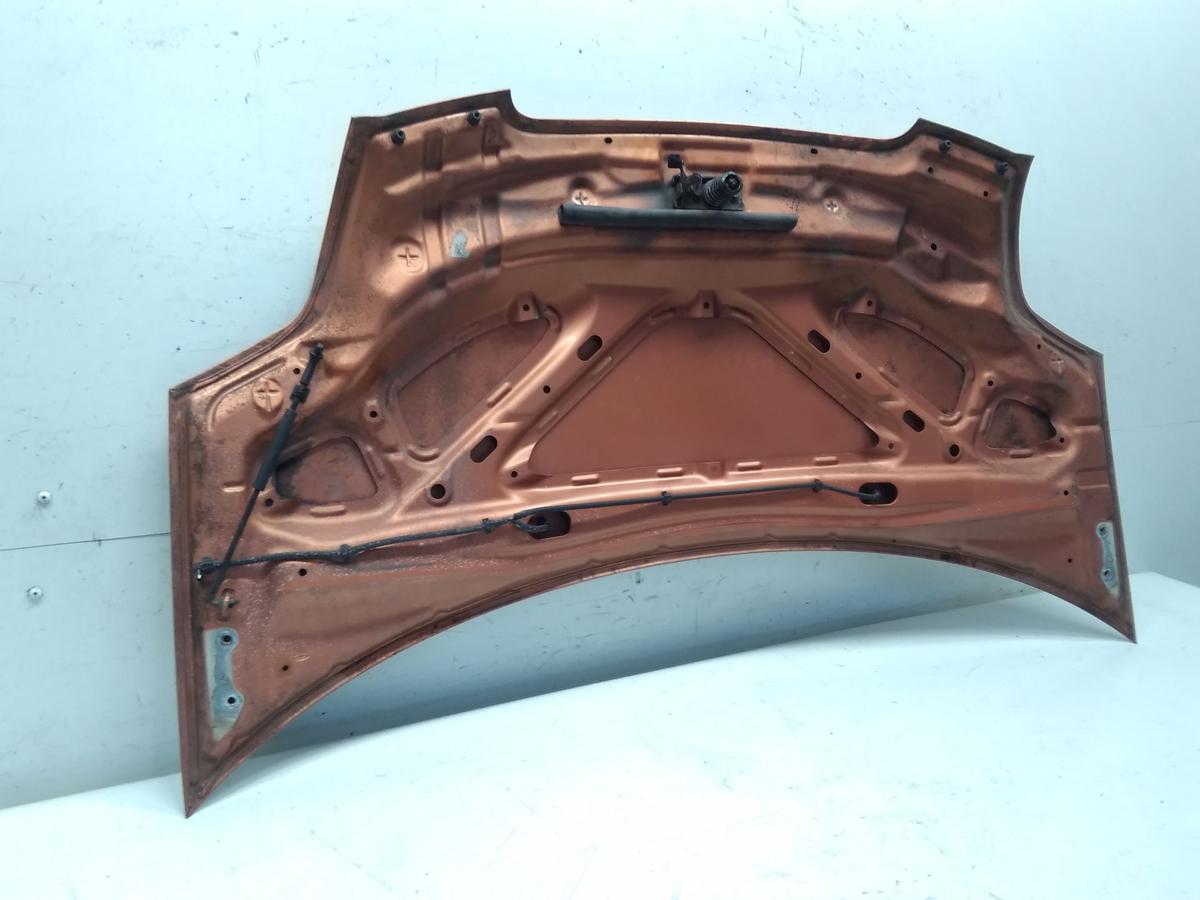 Kia Picanto BA original Motorhaube orangebraunmetallic O3 Bj.2006
