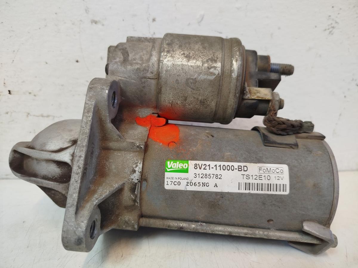 Ford Fiesta JA8 Anlasser Starter Benziner