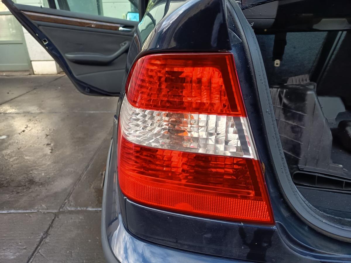 BMW E46 Limo original R&uuml;ckleuchte links Heck Schluss Licht Bj 2005