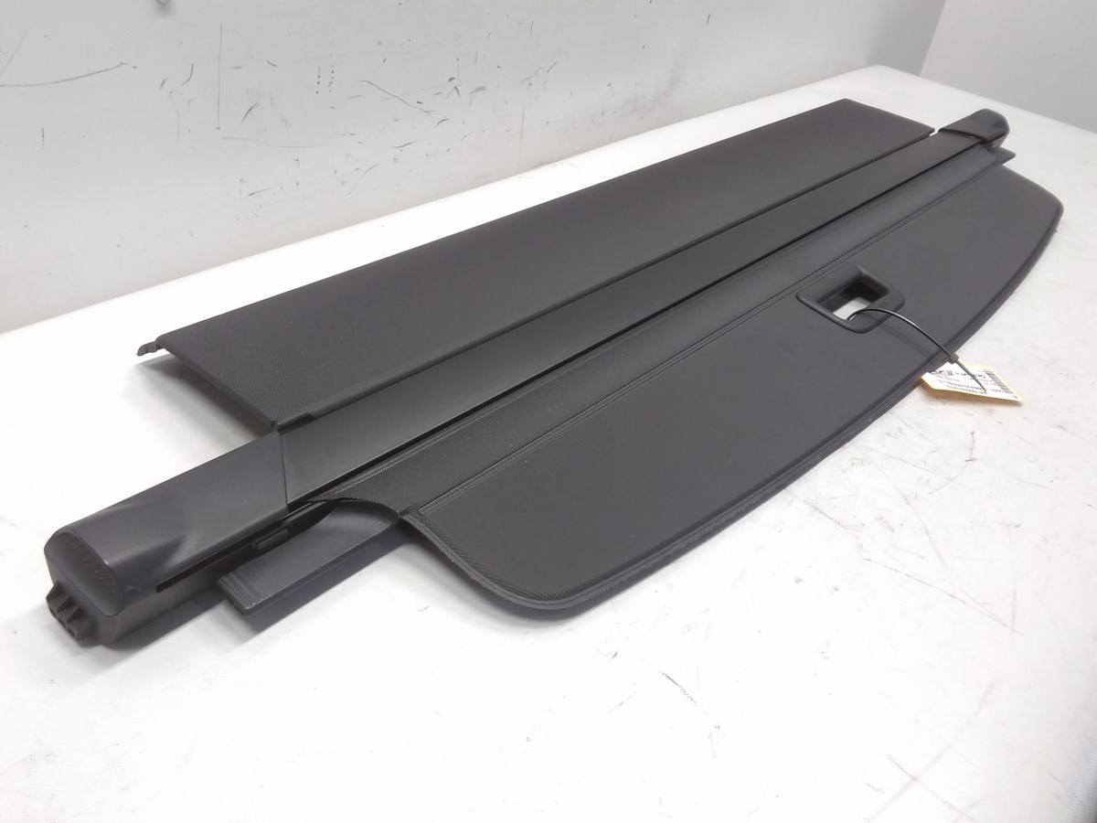 Skoda Octavia 2 1Z Kombi original Laderaumrollo Kofferraumabdeckung BJ2012