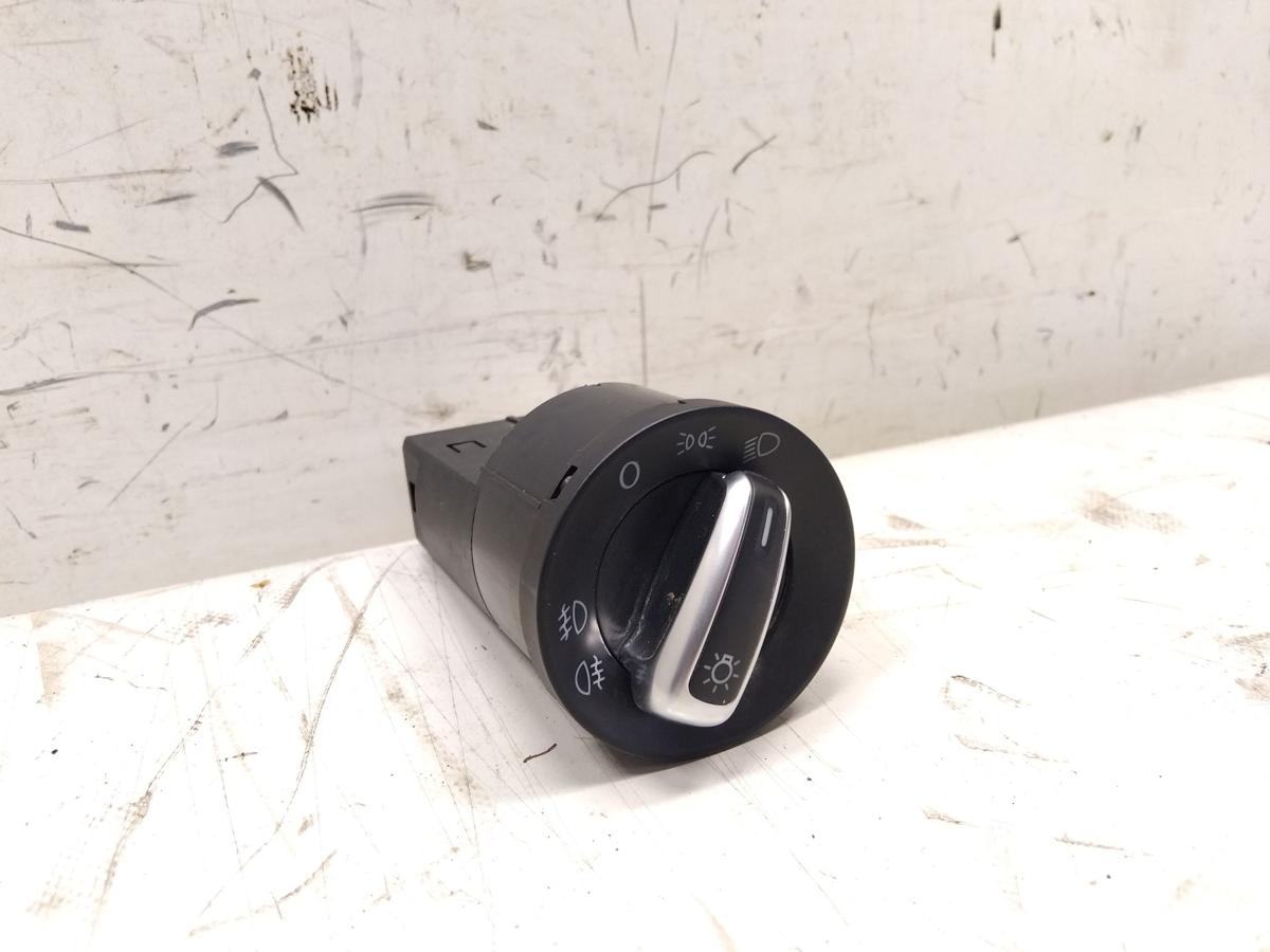 VW Polo 6R original Lichtschalter f&uuml;r Nebelscheinwerfer BJ2011