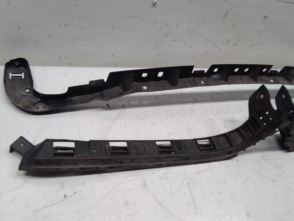 VW Golf 4 Kombi Variant original Satz F&uuml;hrungen Halter Sto&szlig;f&auml;nger hinten Bj.1999