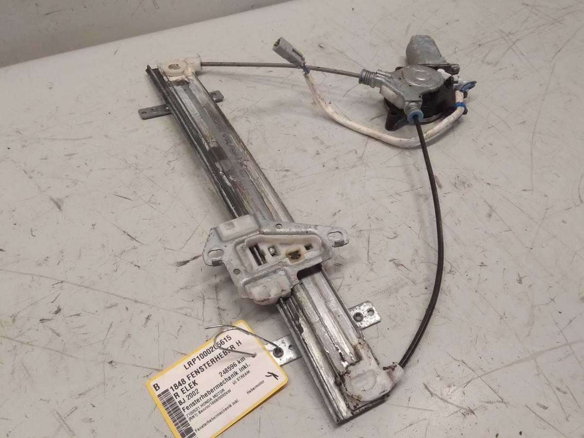 Honda Stream original Fensterheber hinten rechts elektrisch BJ2002