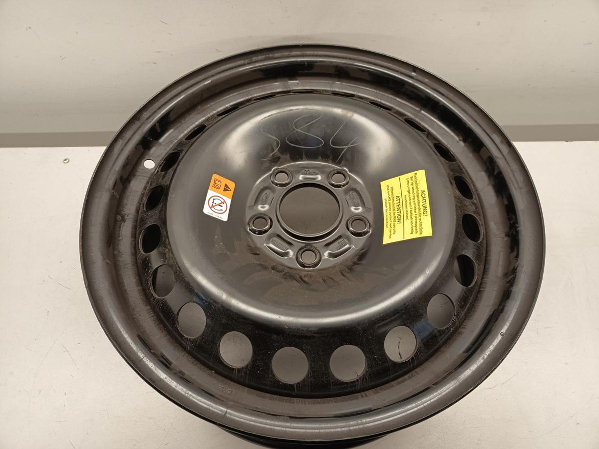 Ford Focus III original Felge Stahl Stahlfelge 6,5x16 ET50