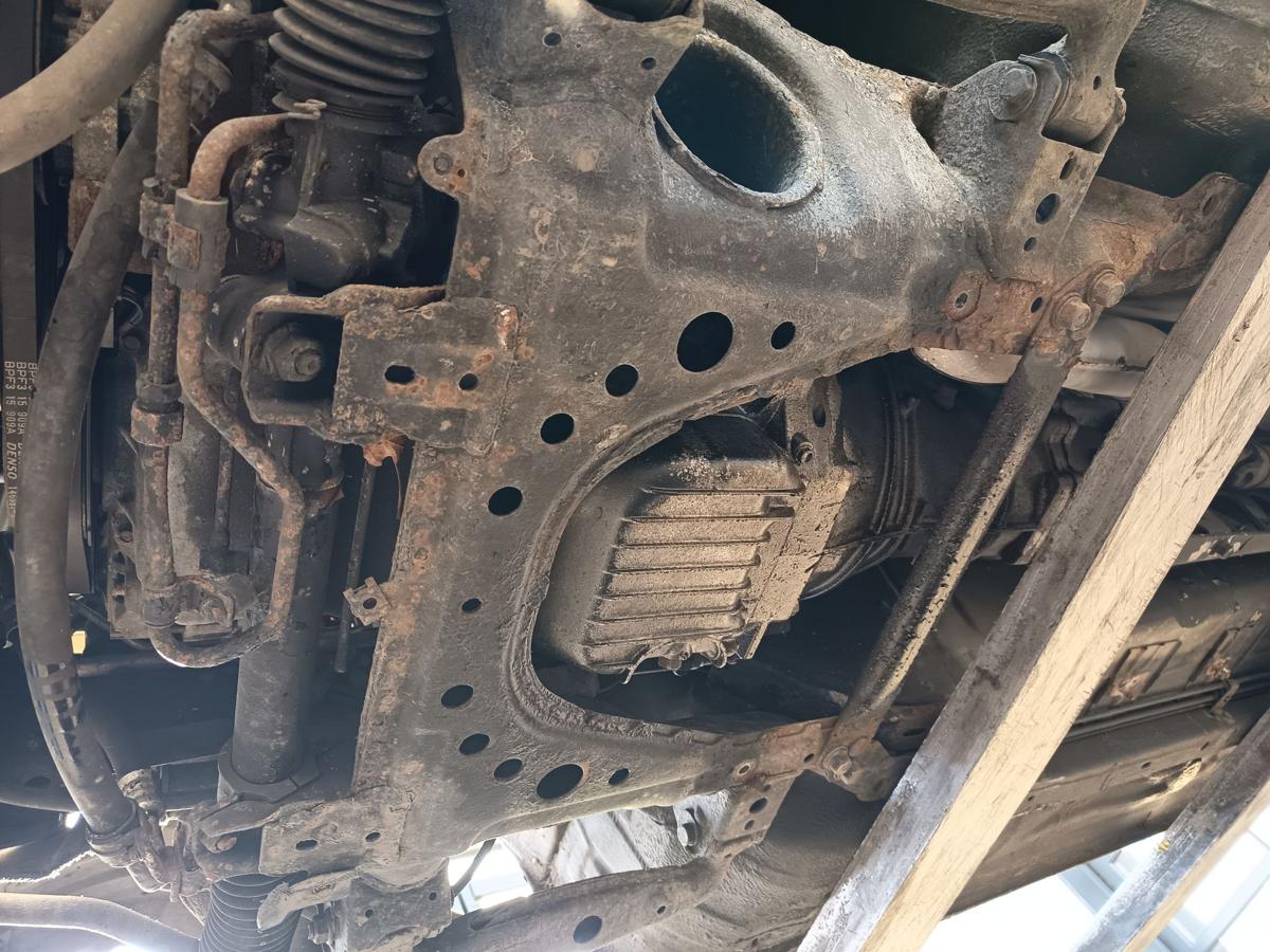 Mazda Mx-5 NB orig Vorderachsträger Aggregate Benzin 1,6l 81kW Bj 2003