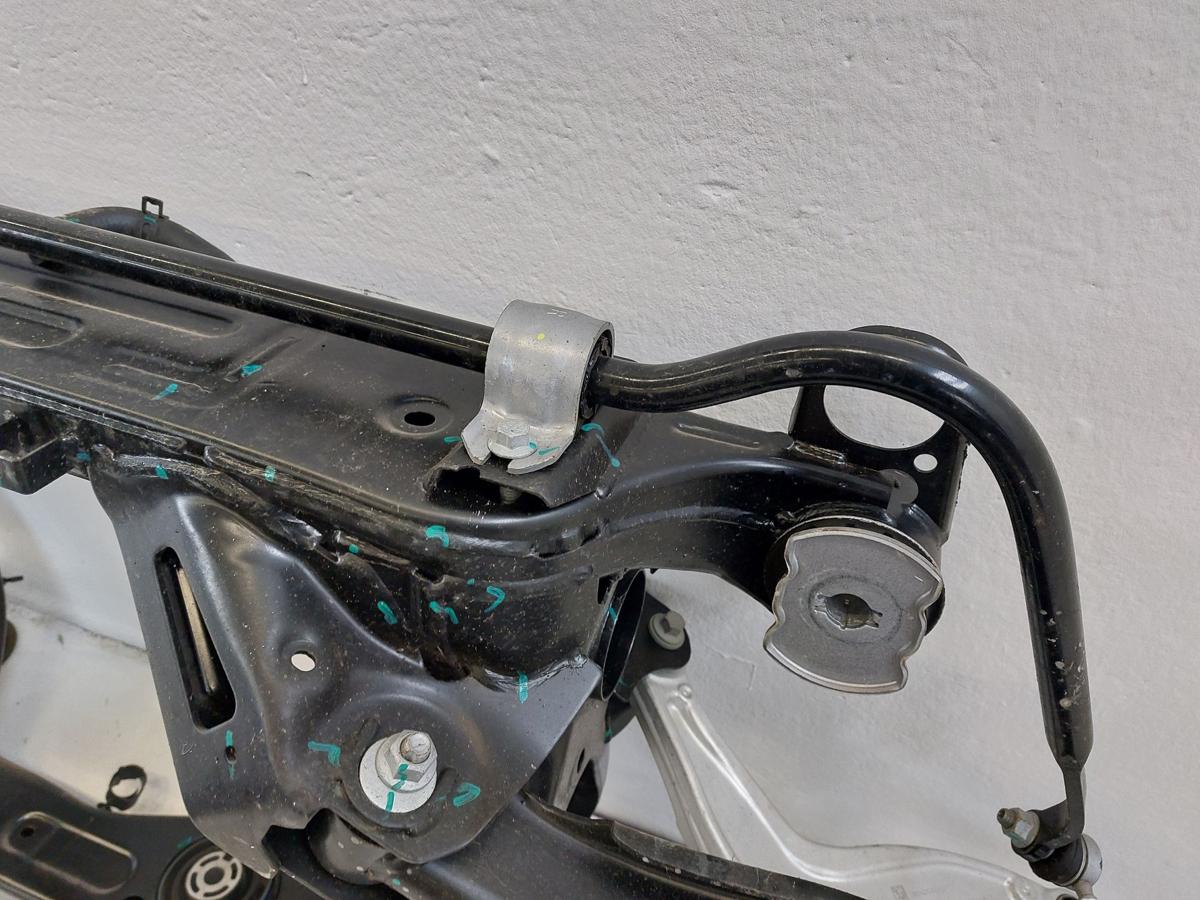 Smart Hashtag1 #1 Hinterachsträger Hinterachse Hilfsrahmen für Allrad Achse